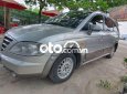 Ssangyong Stavic 2007 - Màu bạc, nhập khẩu nguyên chiếc