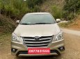 Toyota Innova 2015 - Màu vàng, giá cạnh tranh