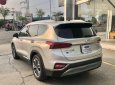Hyundai Santa Fe 2020 - Xe màu bạc