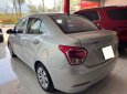 Hyundai Grand i10 2015 - Màu bạc, số sàn giá ưu đãi