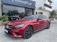 Mercedes-Benz C200 2019 - Màu đỏ