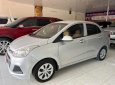 Hyundai Grand i10 2015 - Màu bạc, số sàn giá ưu đãi