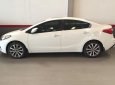Kia K3 2014 - Màu trắng, xe gia đình