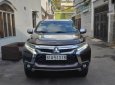 Mitsubishi Pajero 2018 - Màu nâu, xe nhập