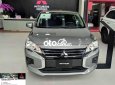 Mitsubishi Attrage 2021 - Màu xám, xe nhập