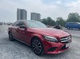 Mercedes-Benz C200 2019 - Màu đỏ