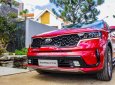 Kia Sorento 2022 - Giá chỉ 1 tỷ 229 triệu, ưu đãi tiền mặt 20 triệu, tặng BHVC + Phụ kiện cao cấp + BH 3 năm