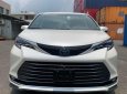 Toyota Sienna 2022 - Màu trắng, nhập khẩu