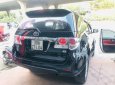 Toyota Fortuner 2014 - Màu đen xe gia đình