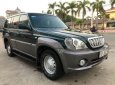 Hyundai Terracan 2003 - Màu đen