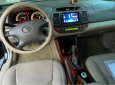 Toyota Camry 2005 - Màu đen số sàn