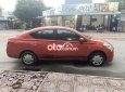 Nissan Sunny 2014 - Màu đỏ cam