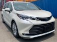 Toyota Sienna 2022 - Màu trắng, nhập khẩu