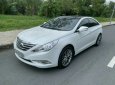 Hyundai Sonata 2013 - Màu trắng, nhập khẩu