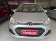 Hyundai Grand i10 2015 - Màu bạc, số sàn giá ưu đãi