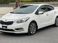 Kia K3 2014 - Màu trắng, xe gia đình