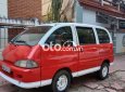 Daihatsu Citivan 2012 - Màu đỏ, nhập khẩu nguyên chiếc