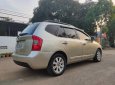 Kia Carens 2010 - Màu vàng cát rất đẹp