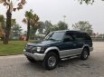 Mitsubishi Pajero 2000 - Màu xanh lục