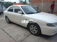 Mazda 626 2001 - Màu trắng, giá cực tốt