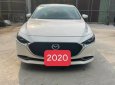 Mazda 3 2020 - Màu trắng, nhập khẩu, giá 669tr