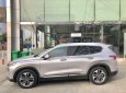 Hyundai Santa Fe 2020 - Xe màu bạc