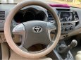 Toyota Fortuner 2012 - Màu bạc, giá cực tốt