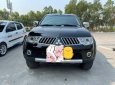 Mitsubishi Pajero Sport 2014 - Màu đen số sàn