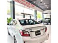 Mitsubishi Attrage 2022 - Màu trắng, giá ưu đãi