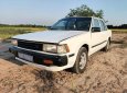 Nissan Bluebird 1985 - Màu trắng, số sàn