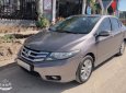 Honda City 2014 - Màu xám, giá cạnh tranh
