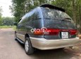 Toyota Previa 1990 - Xe số sàn hàng hiếm