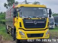 JRD G  2022 - Bán xe Dongfeng 18.7T G 2022, màu vàng
