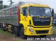 JRD G  2022 - Bán xe Dongfeng 18.7T G 2022, màu vàng