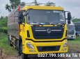 G  2022 - Trả trước từ 300tr nhẫn xe Dongfeng   4 chân 2022 - xe tải 4 chân 17.9 tấn 