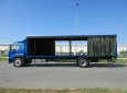 Thaco AUMAN C160L 2022 - Bán xe tải THACO AUMAN – xe tải thùng dài 10 mét giá tốt nhất tại Đồng Nai