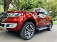 Ford Everest 2.0L Titanium 2021 - Bán Ford Everest 2.0L Titanium 2021, màu đỏ, Odo:23.000km