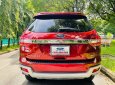 Ford Everest 2.0L Titanium 2021 - Bán Ford Everest 2.0L Titanium 2021, màu đỏ, Odo:23.000km