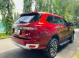 Ford Everest 2.0L Titanium 2021 - Bán Ford Everest 2.0L Titanium 2021, màu đỏ, Odo:23.000km