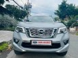 Nissan X Terra E 2.5L  2018 - Bán gấp Nissan Terra E 2.5L(4x2) 2018, màu bạc, Lướt 12.000