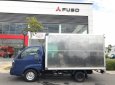 Thaco Kia 2023 - Xe tải Kia K200 thùng kín thùng dài 3,2m tải 1,9 tấn