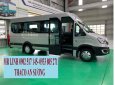 Thaco 2022 - THACO IVECO 16 CHỔ- 19 CHỔ BẦU HƠI 2022