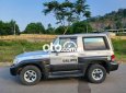 Hyundai Galloper 2003 - Màu bạc, nhập khẩu nguyên chiếc