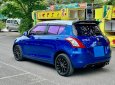 Suzuki Swift 2007 - Màu xanh lam
