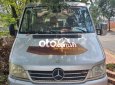 Mercedes-Benz Sprinter 2004 - Màu bạc, nhập khẩu, giá cực tốt