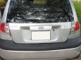 Hyundai Getz 2009 - Màu bạc, nhập khẩu