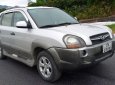 Hyundai Tucson 2009 - Màu bạc, số tự động, giá 265tr