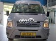 Ford Transit 2018 - Màu bạc, xe đẹp