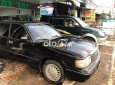 Toyota Crown 1991 - Màu đen, nhập khẩu