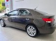 Kia Forte 2013 - Màu nâu, giá chỉ 315 triệu